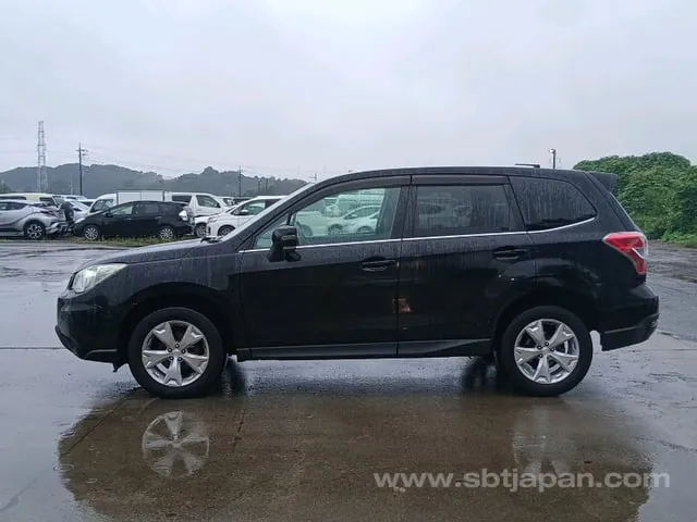 Subaru Forester 2014 photo 4