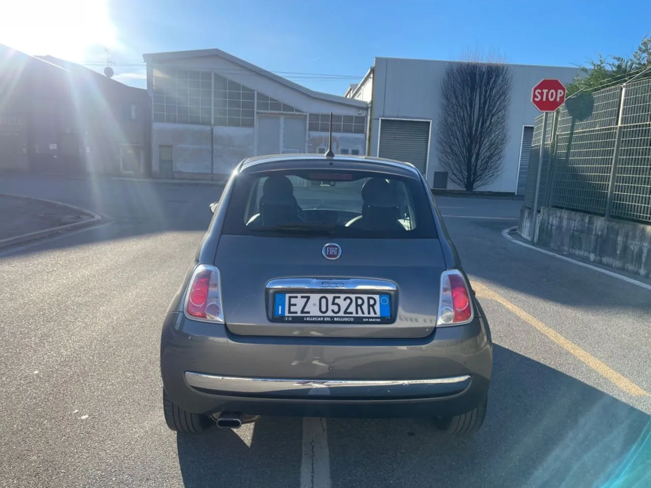 Fiat 500 2015 photo 3