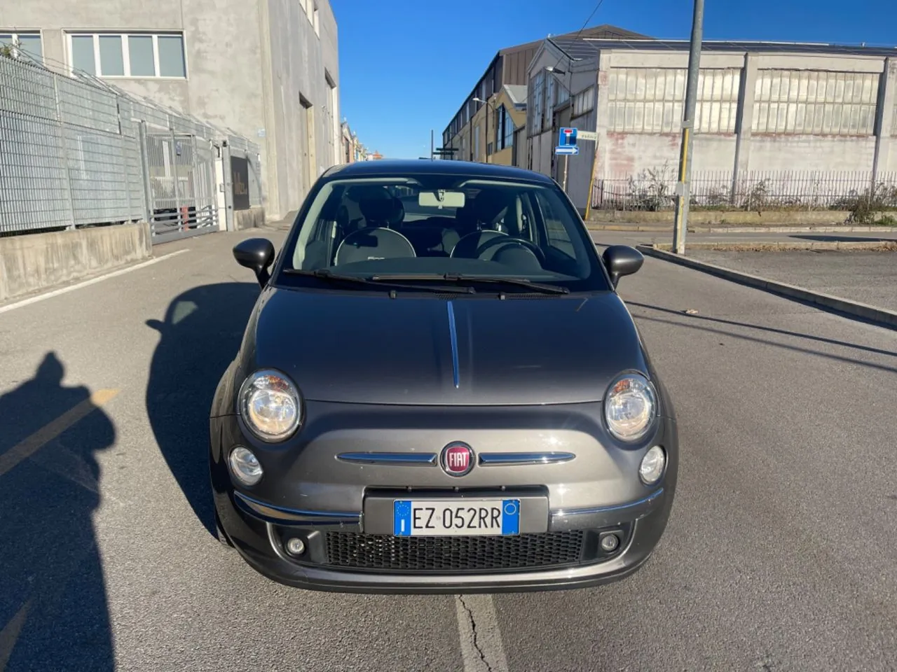 Fiat 500 2015 photo 5