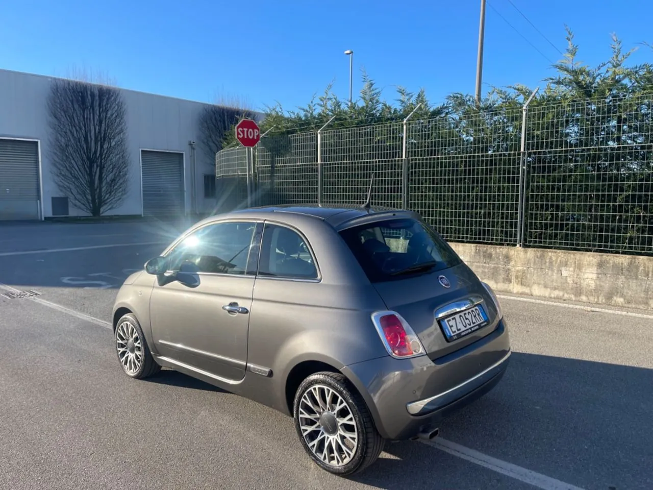 Fiat 500 2015 photo 2