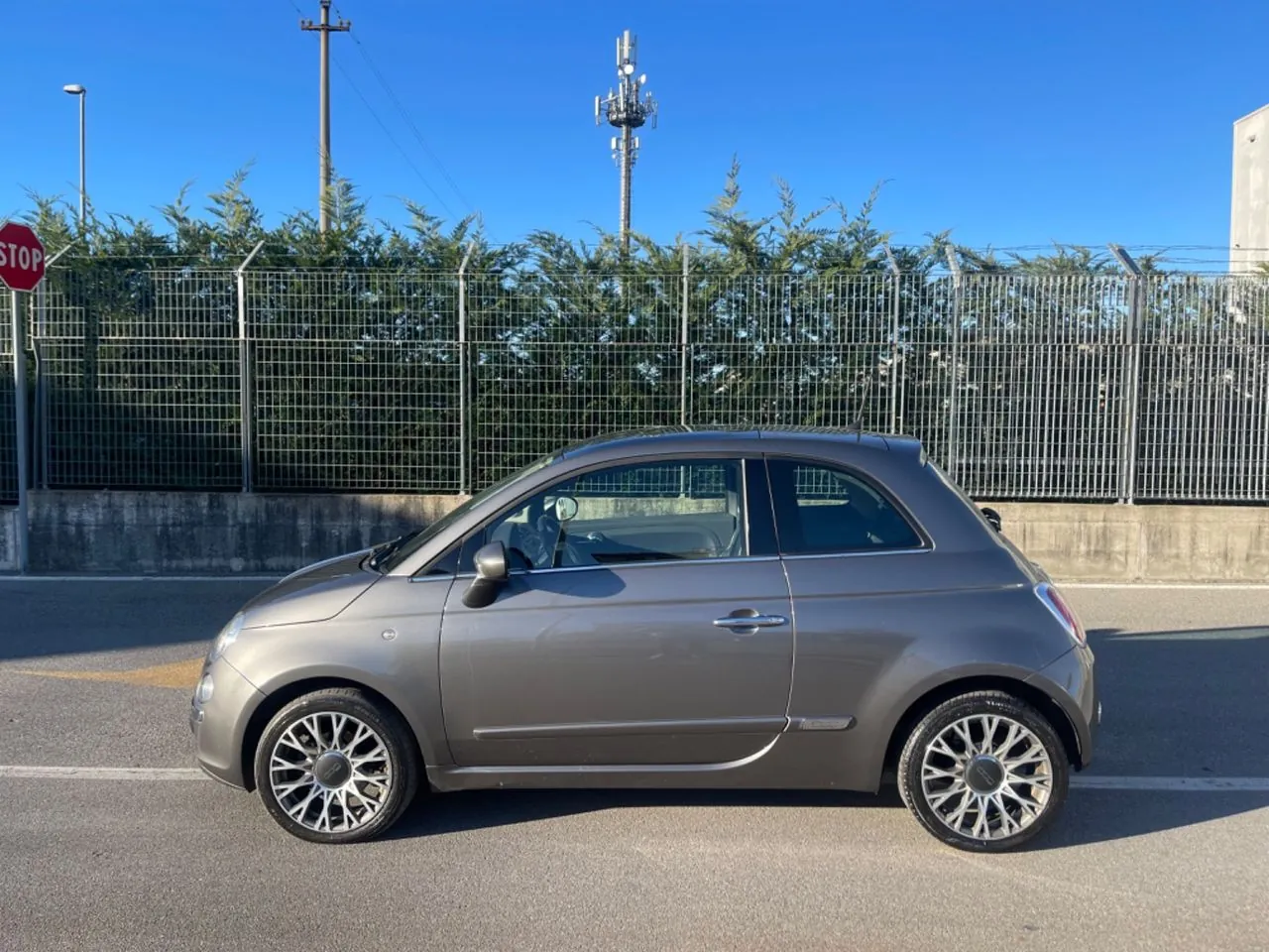 Fiat 500 2015 photo 4