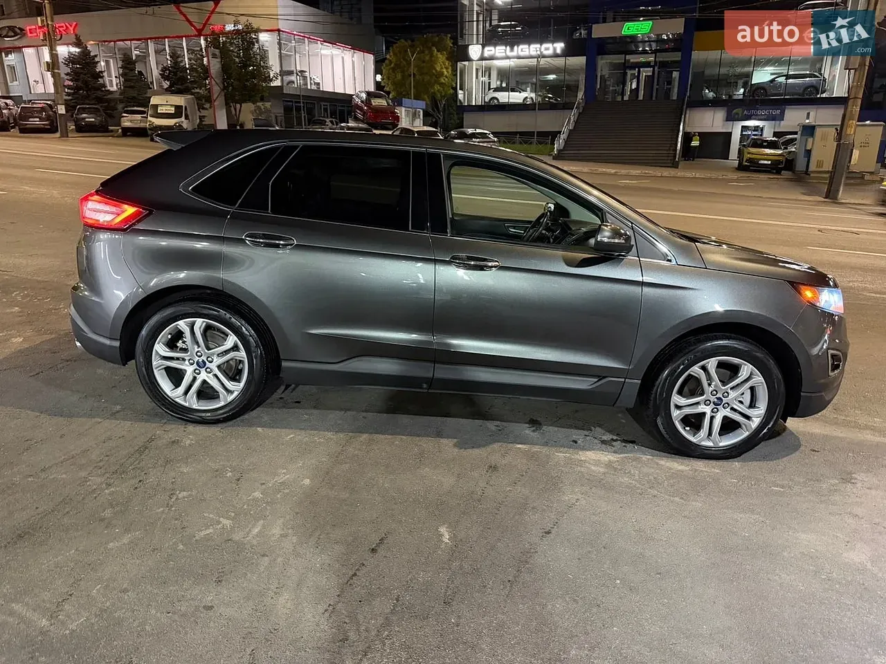 Ford Edge 2018 photo 5