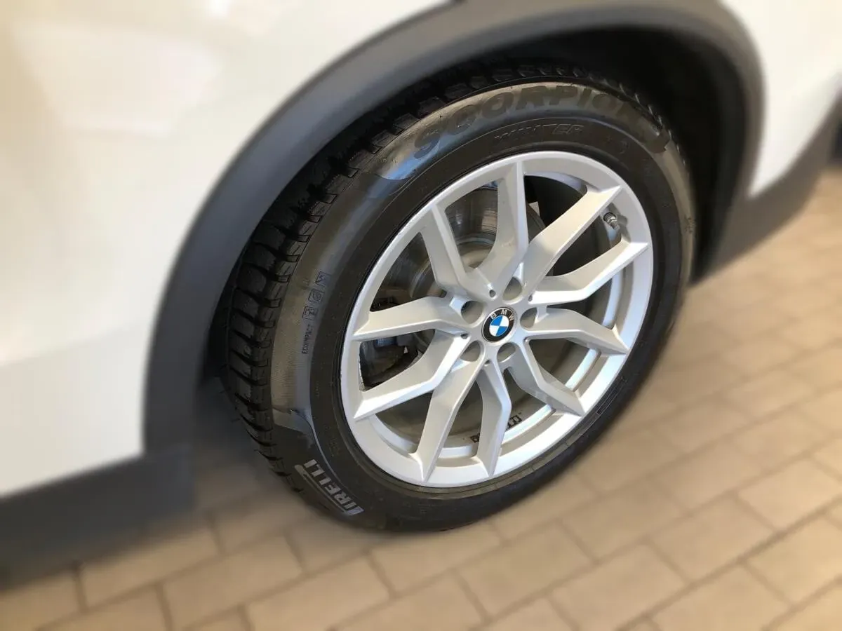BMW X5 2020 photo 3
