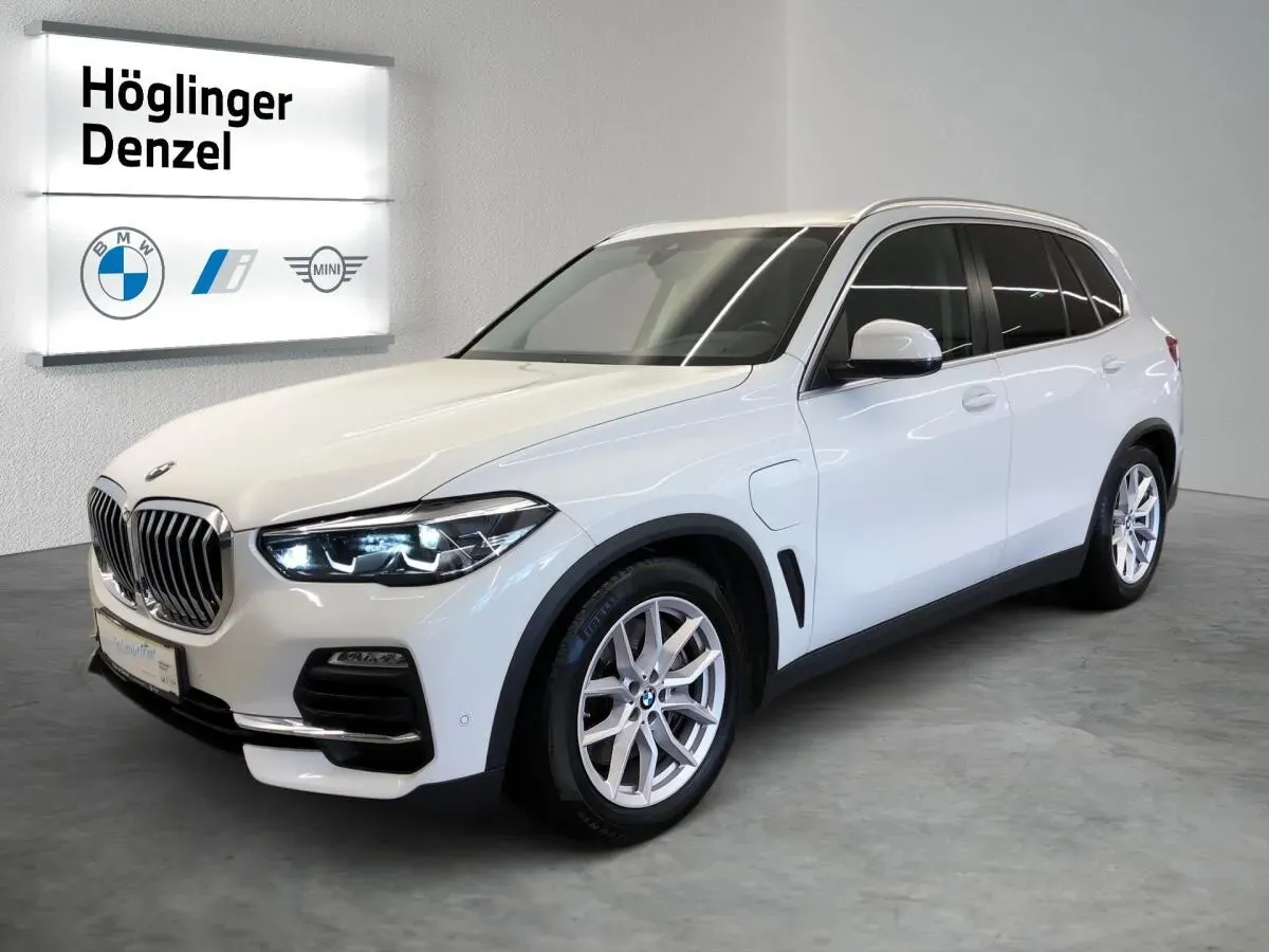 BMW X5 2020 photo 2