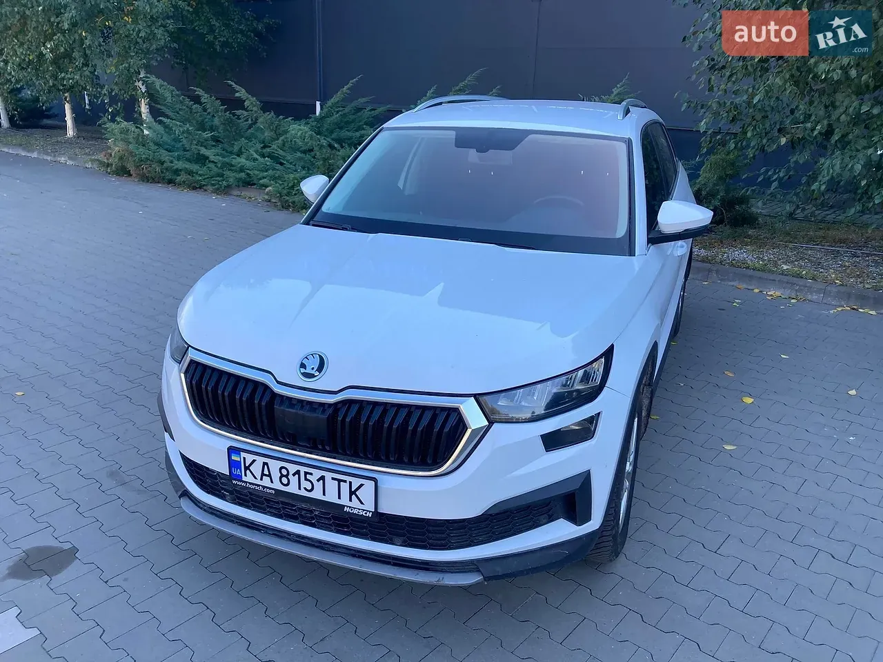 Skoda Kodiaq 2021 photo 2