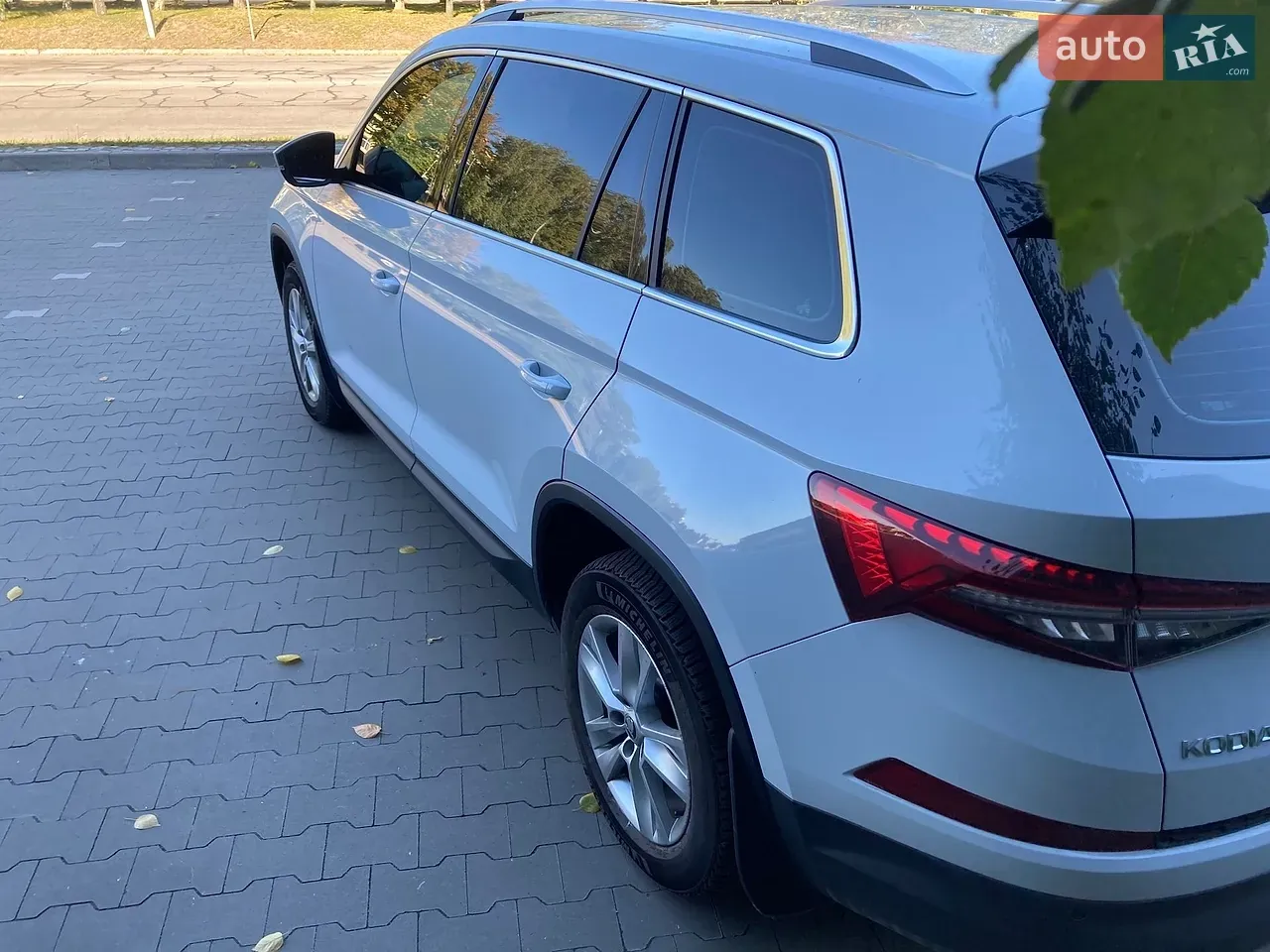 Skoda Kodiaq 2021 photo 4