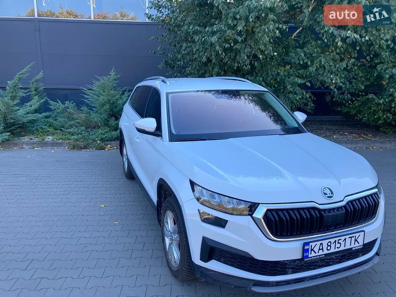 Skoda Kodiaq 2021 photo 3