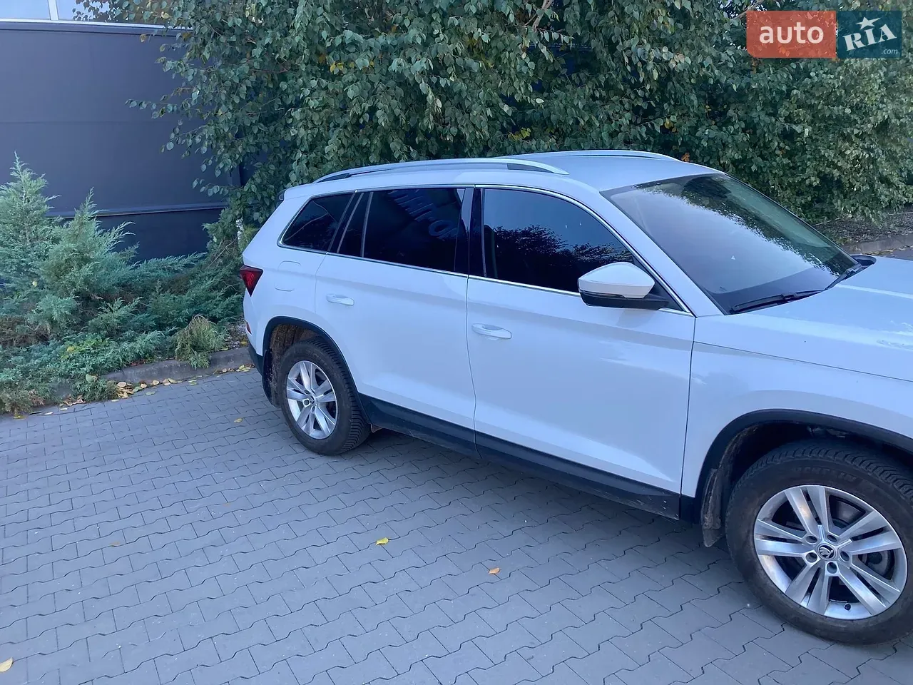 Skoda Kodiaq 2021 photo 5