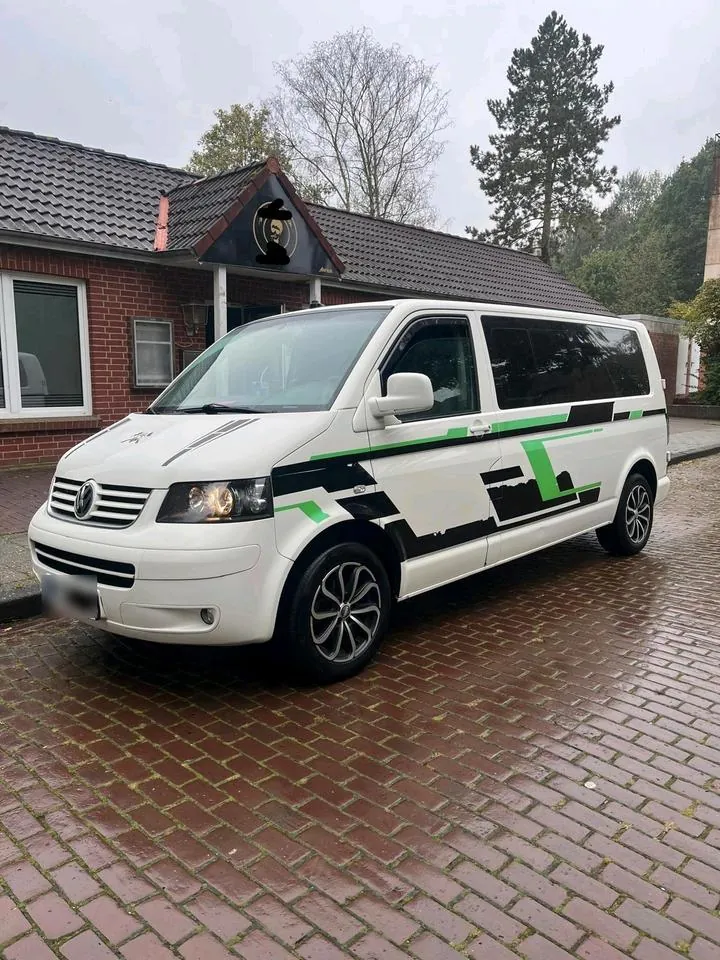 Volkswagen T5 Caravelle