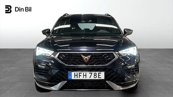 Cupra Ateca 2023 photo 4