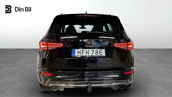 Cupra Ateca 2023 photo 5