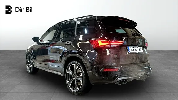 Cupra Ateca 2023 photo 3