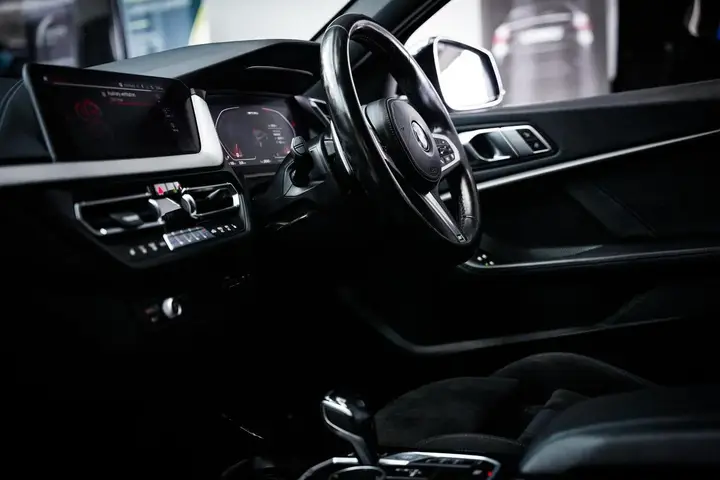 BMW 1 Series 2020 photo 4