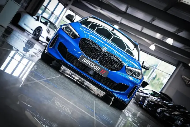BMW 1 Series 2020 photo 5
