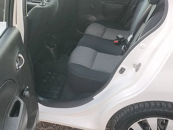 Nissan Micra 2015 photo 5