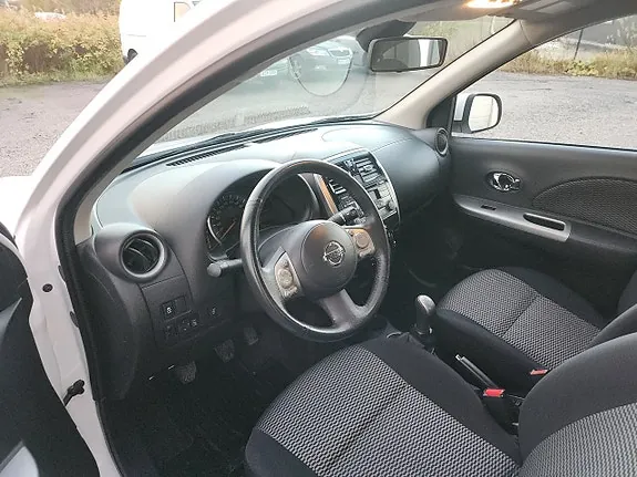 Nissan Micra 2015 photo 3