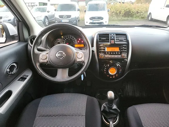 Nissan Micra 2015 photo 4