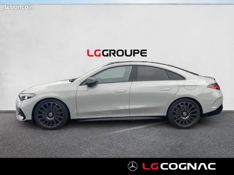 Mercedes-Benz Cla 2026 photo 4