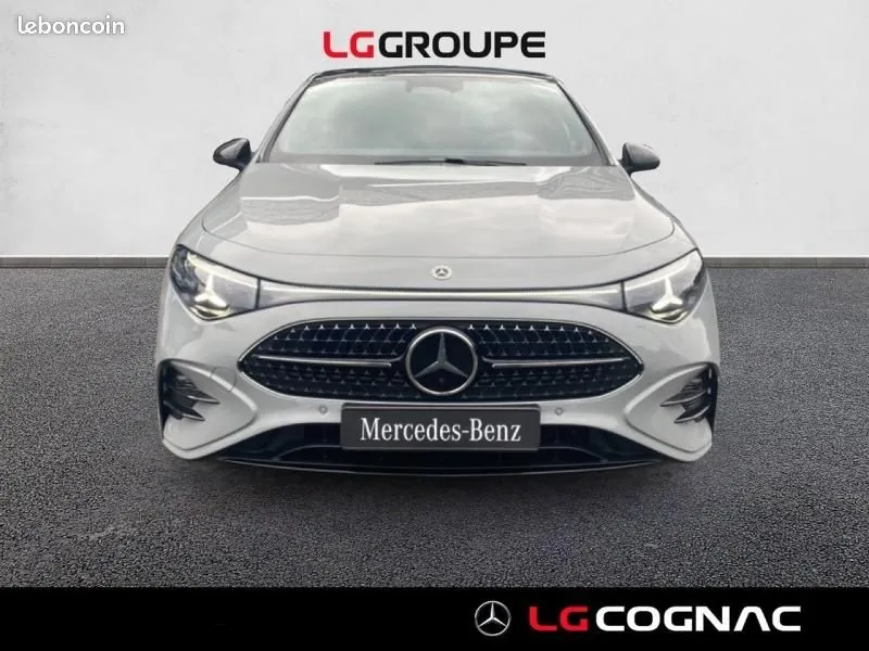 Mercedes-Benz Cla 2026 photo 2