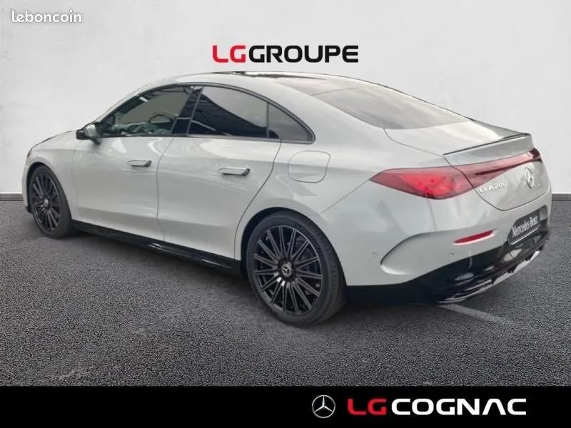 Mercedes-Benz Cla 2026 photo 5