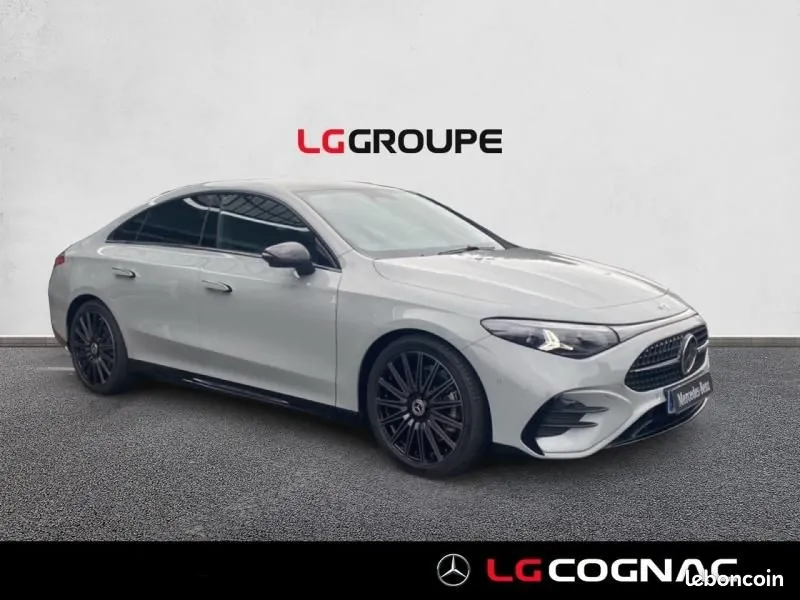 Mercedes-Benz Cla 2026 photo 3