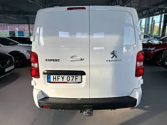 Peugeot Expert 2020 photo 3