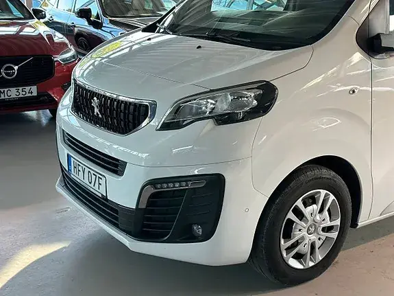 Peugeot Expert 2020 photo 4