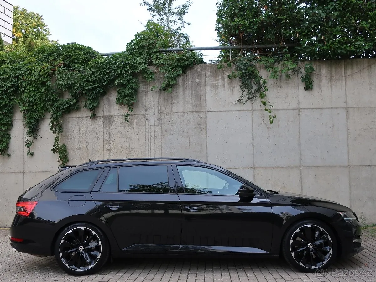 Skoda Superb 2022 photo 4