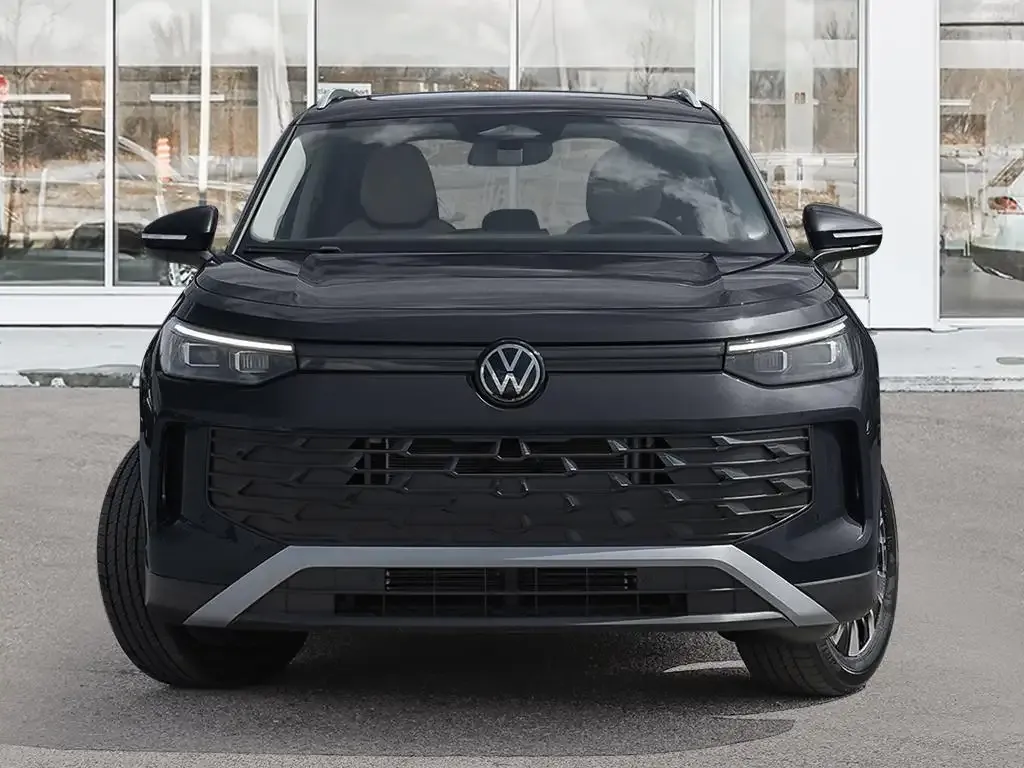 Volkswagen Tiguan 2026 photo 2