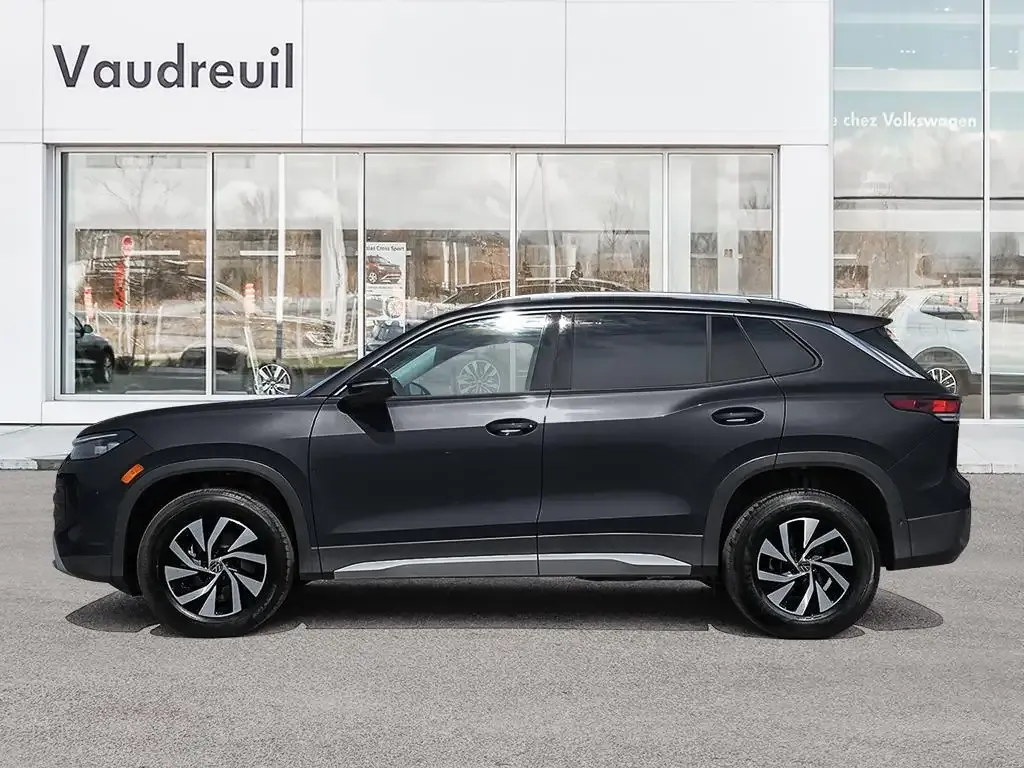 Volkswagen Tiguan 2026 photo 3
