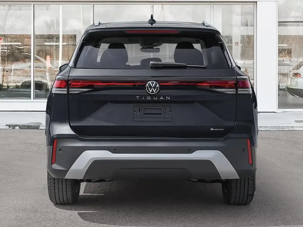 Volkswagen Tiguan 2026 photo 5