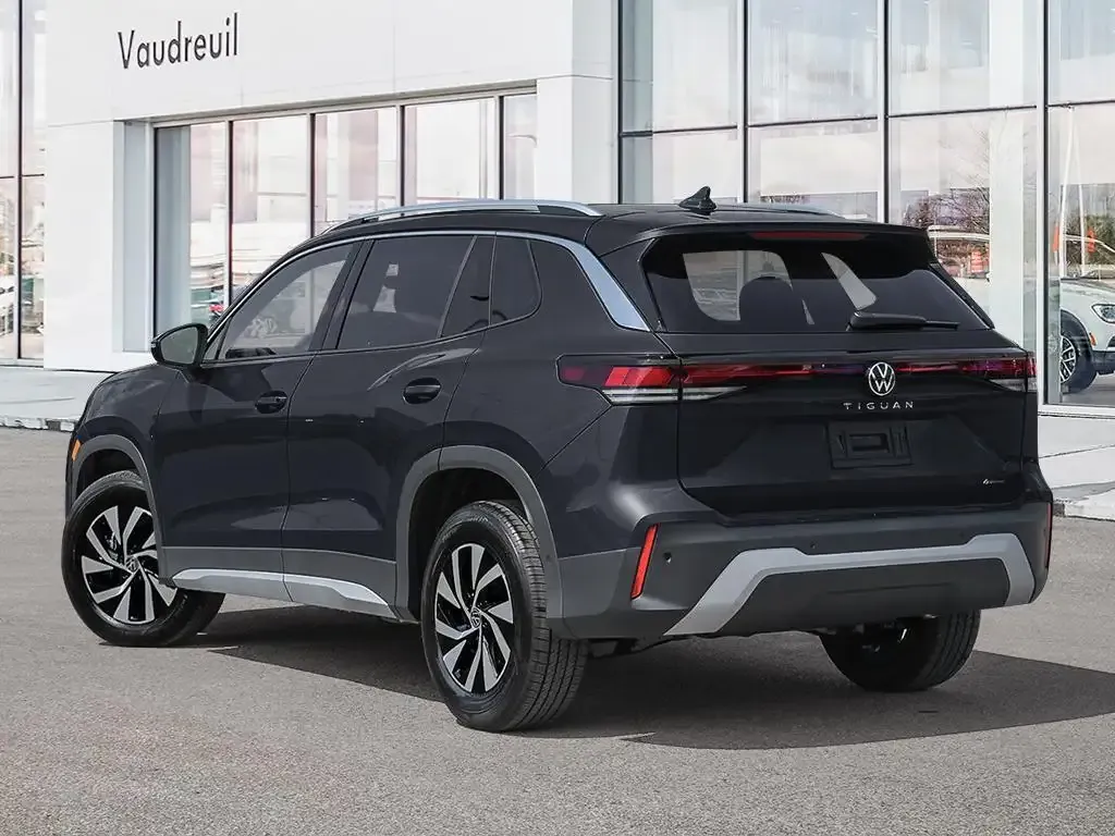 Volkswagen Tiguan 2026 photo 4