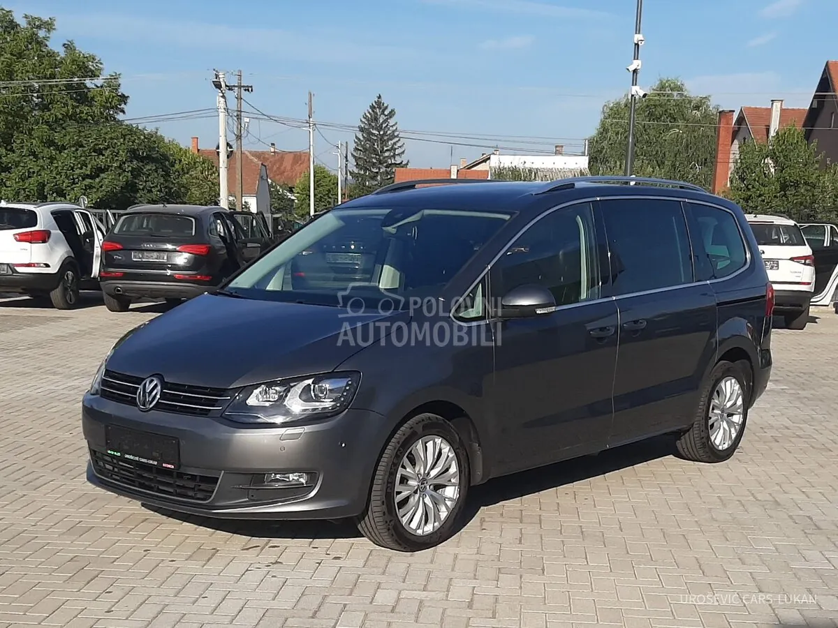 Volkswagen Sharan