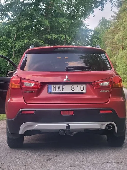 Mitsubishi Asx 2011 photo 2