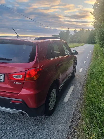 Mitsubishi Asx 2011 photo 4