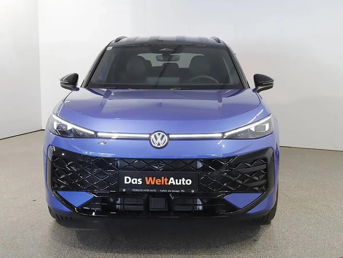 Volkswagen T-Roc 2026 photo 3