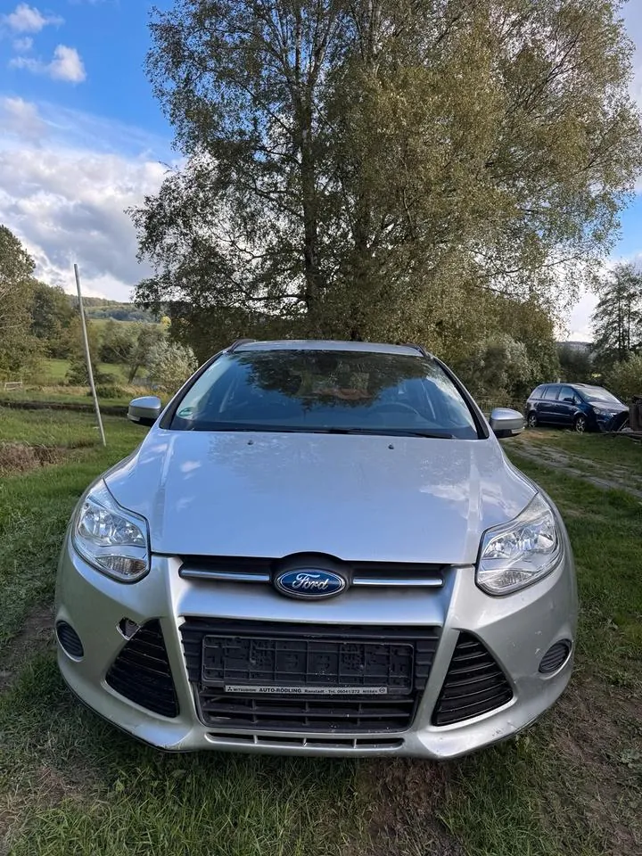 Ford Focus Mk3