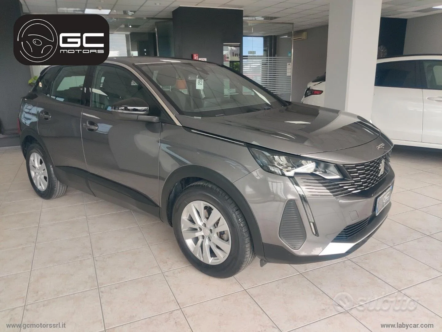 Peugeot 3008 2023 photo 3