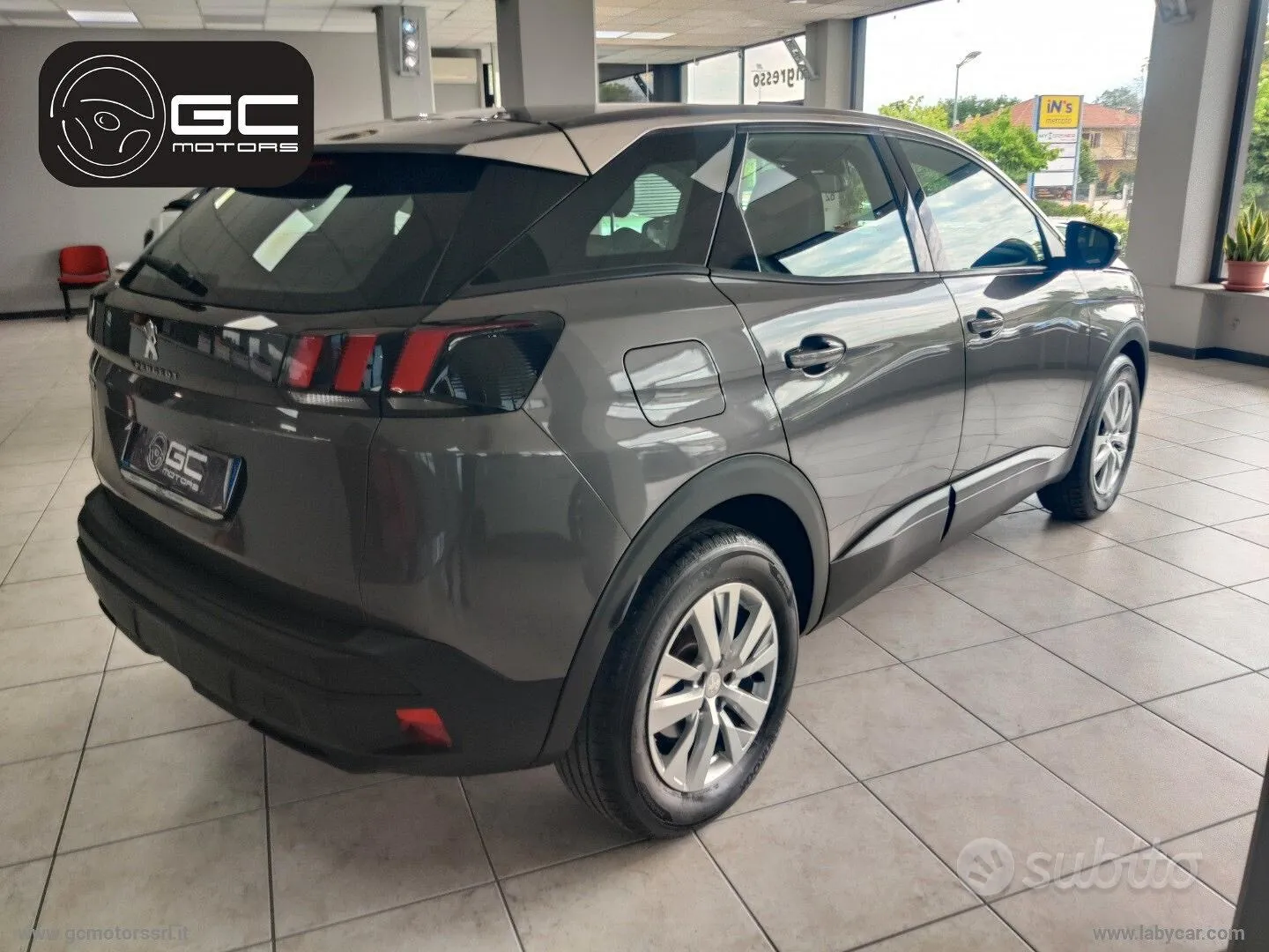 Peugeot 3008 2023 photo 5