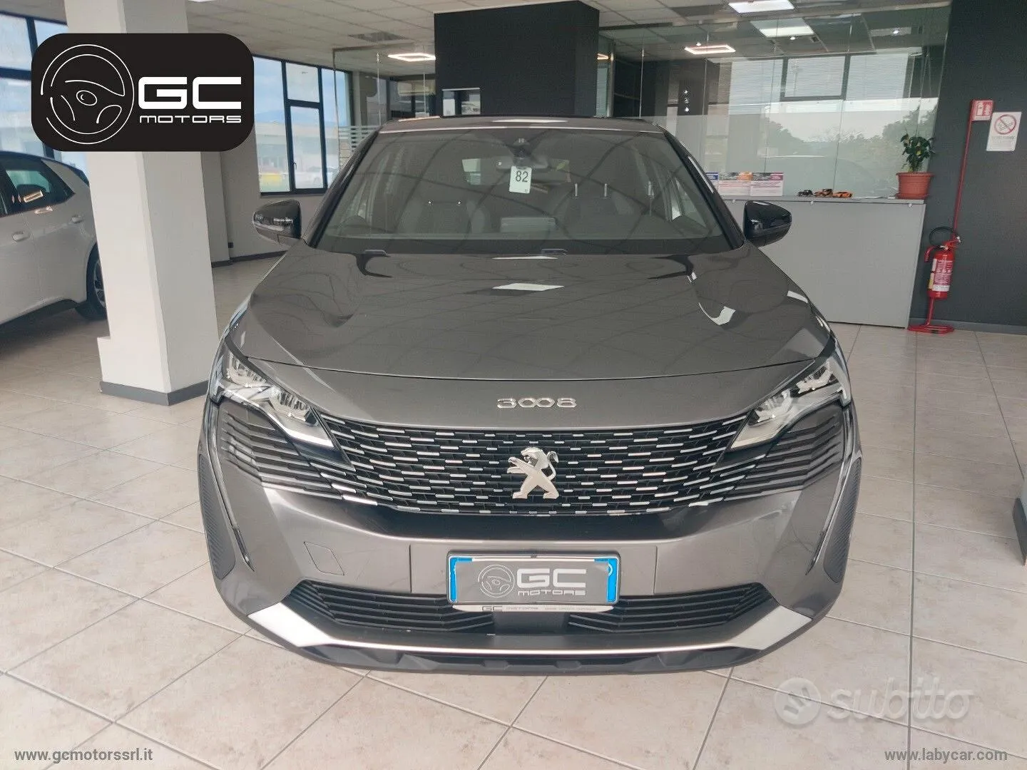 Peugeot 3008 2023 photo 2