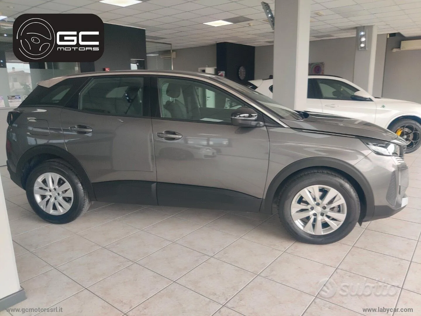Peugeot 3008 2023 photo 4