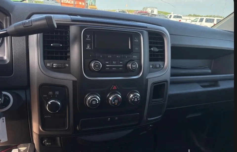 Dodge Ram 1500 2018 photo 5