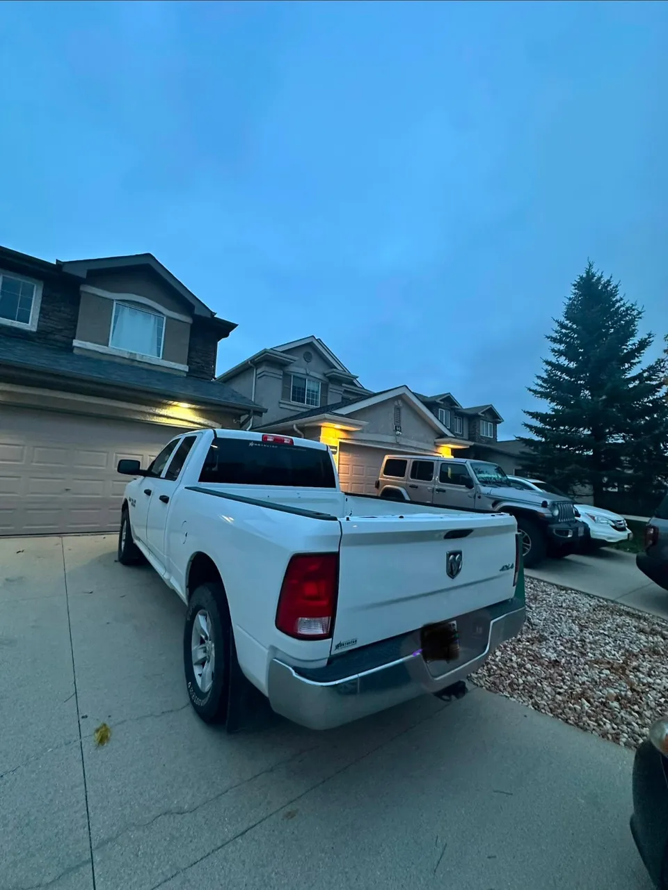 Dodge Ram 1500 2018 photo 2