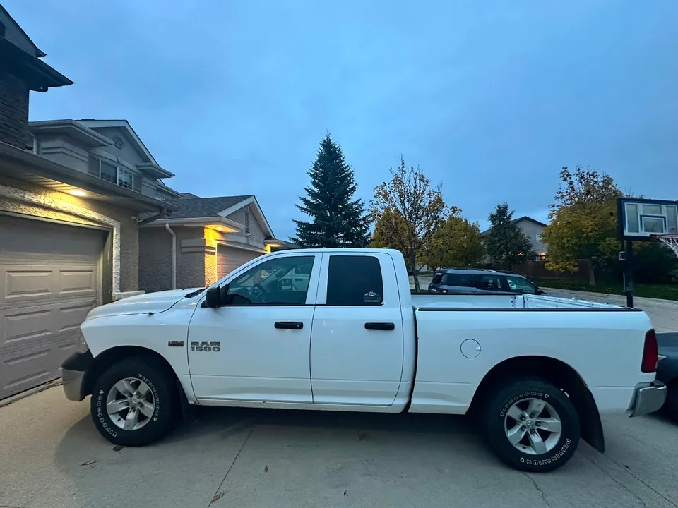Dodge Ram 1500