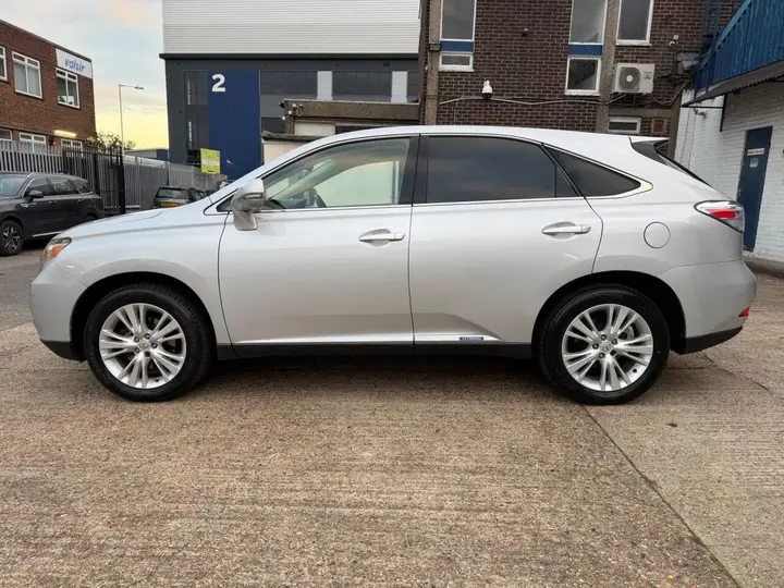 Lexus Rx 2009 photo 3