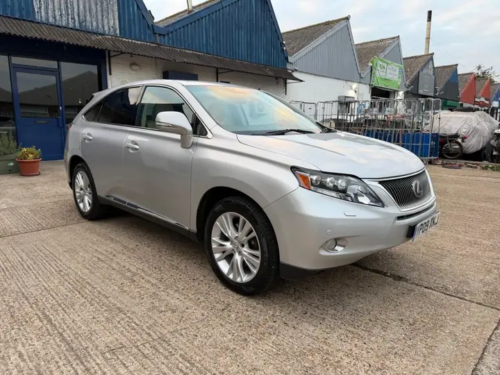Lexus Rx