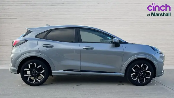 Ford Puma 2023 photo 2