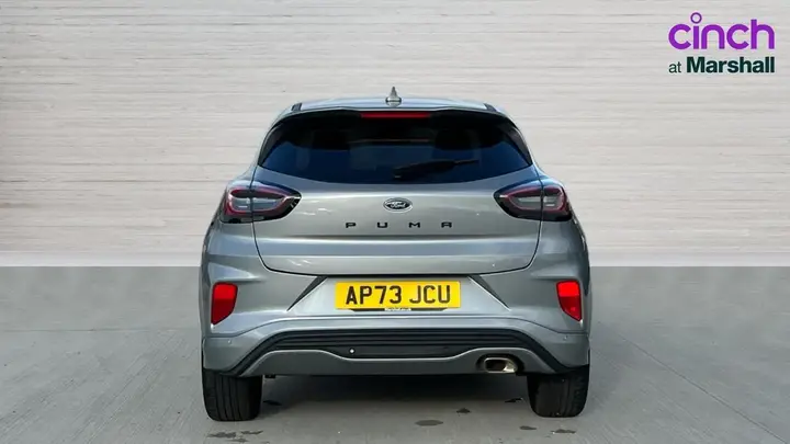 Ford Puma 2023 photo 4