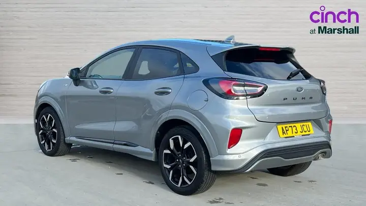Ford Puma 2023 photo 5