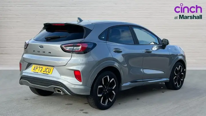 Ford Puma 2023 photo 3